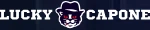Luckycapone logó